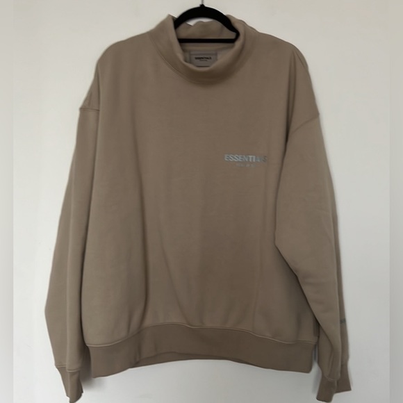 Fear of God Other - Fear of God men’s mock neck sweater